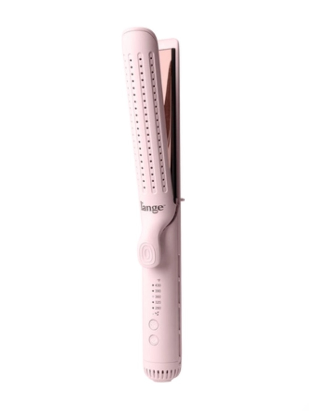 L’ANGE Le Duo 360° Airflo Grande Blush Hair Straightener